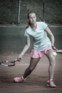 Ausschnitte 2741 - Kay Lund Turnier